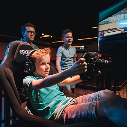 Het gesprek van het schoolplein