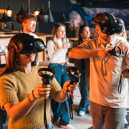 Teambuilding pur sang