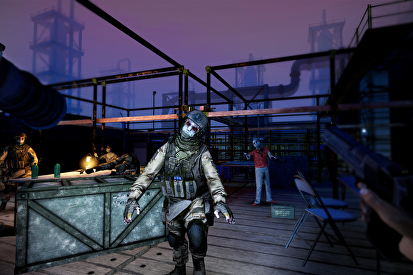 ZOMBIE SHOOTER: <br>ARIZONA SUNSHINE MISSILE BASE</br> <span> € 19,95 </span>