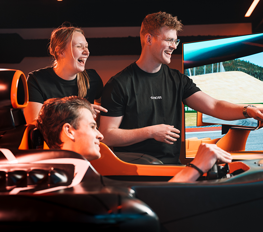 Kom gezellig langs en ontdek PlayRena