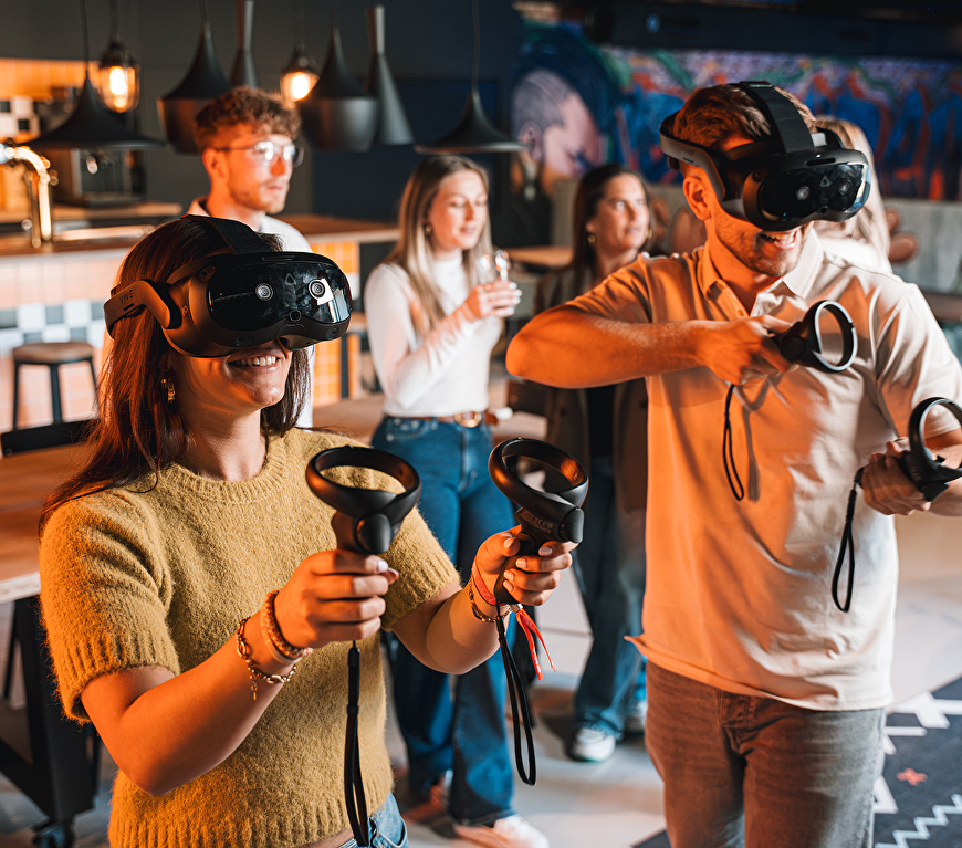 Het leukste bedrijfsfeest of kwartaalmeeting