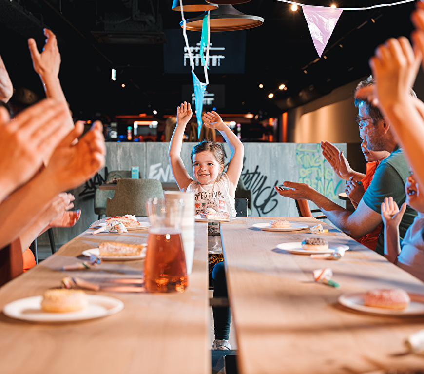 VR, RACE EN FEEST – ALLES OP ÉÉN LOCATIE