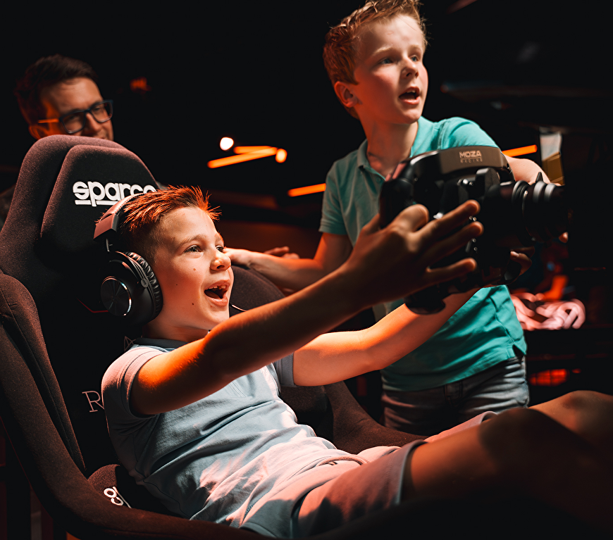 HET FEESTJE DAT JE KIND NIET VERGEET