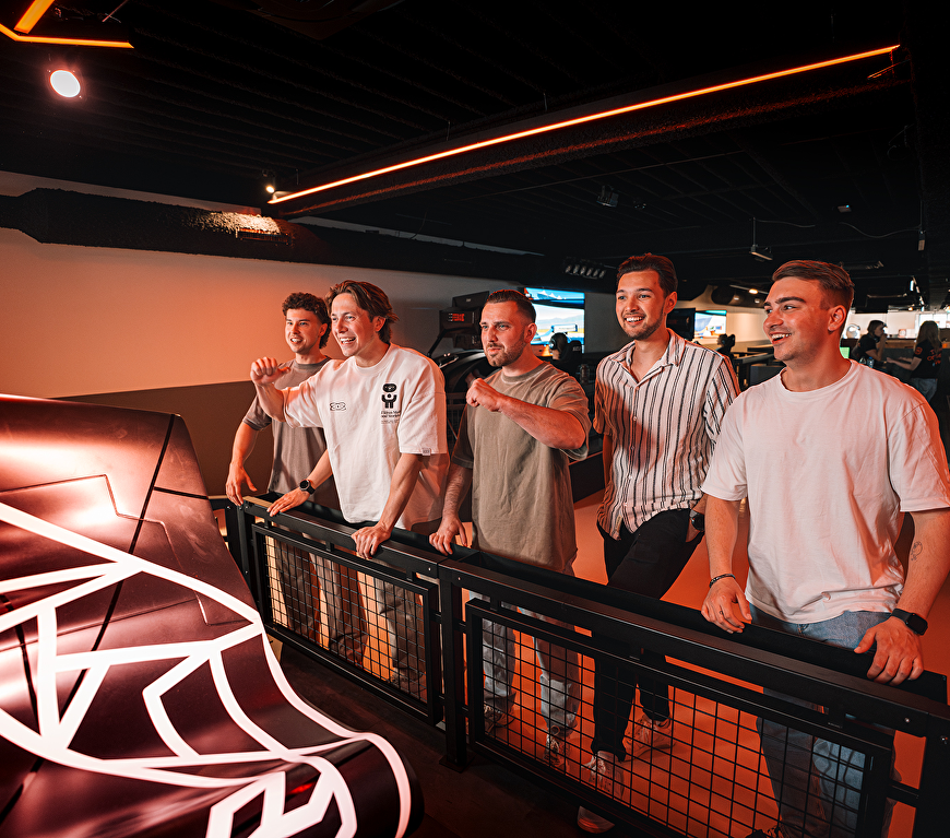 HET ORIGINEELSTE VRIJGEZELLENFEEST OOIT