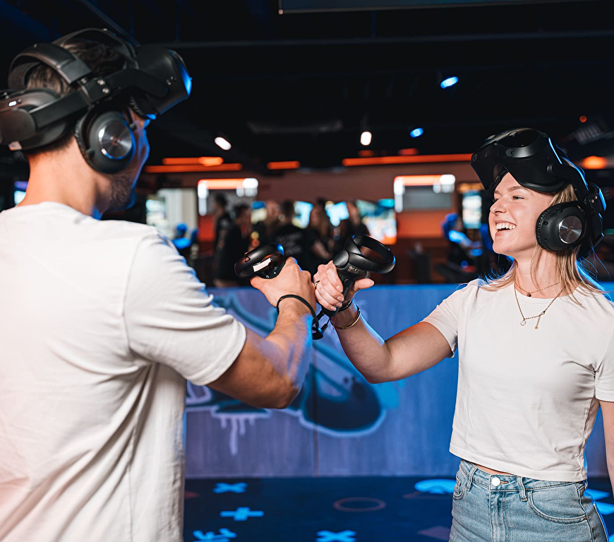 SAMEN VR BELEVEN, SLIM VOORDEEL PAKKEN